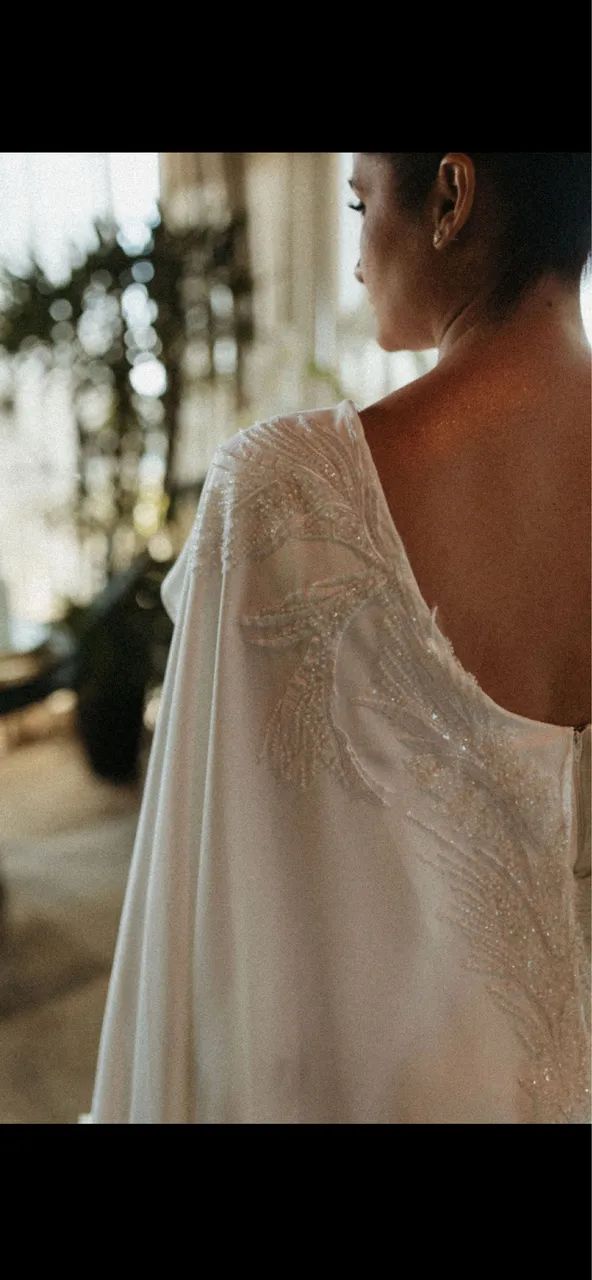 Vestido de noiva  - Foto 4