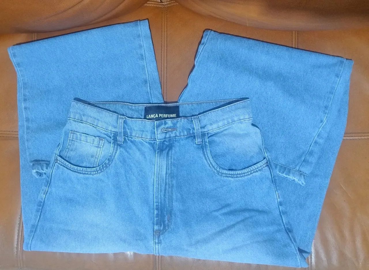 Calça Jeans - Foto 3