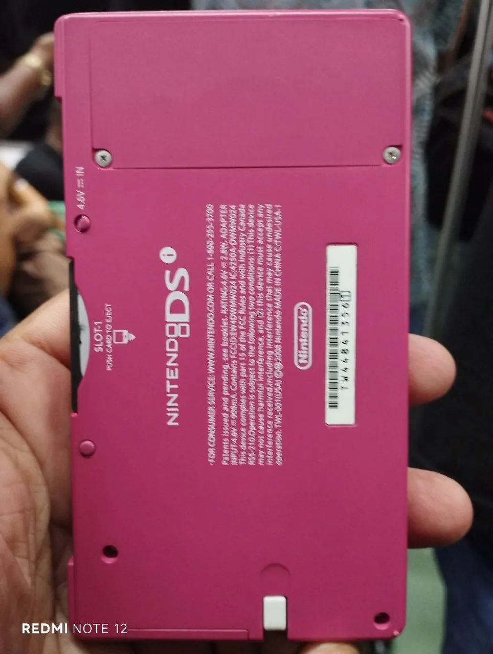 Nintendo dsi  - Foto 2