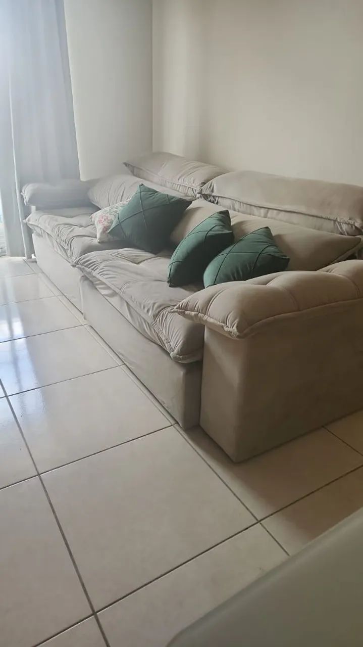 Sofá retrátil e reclinável  - Foto 3