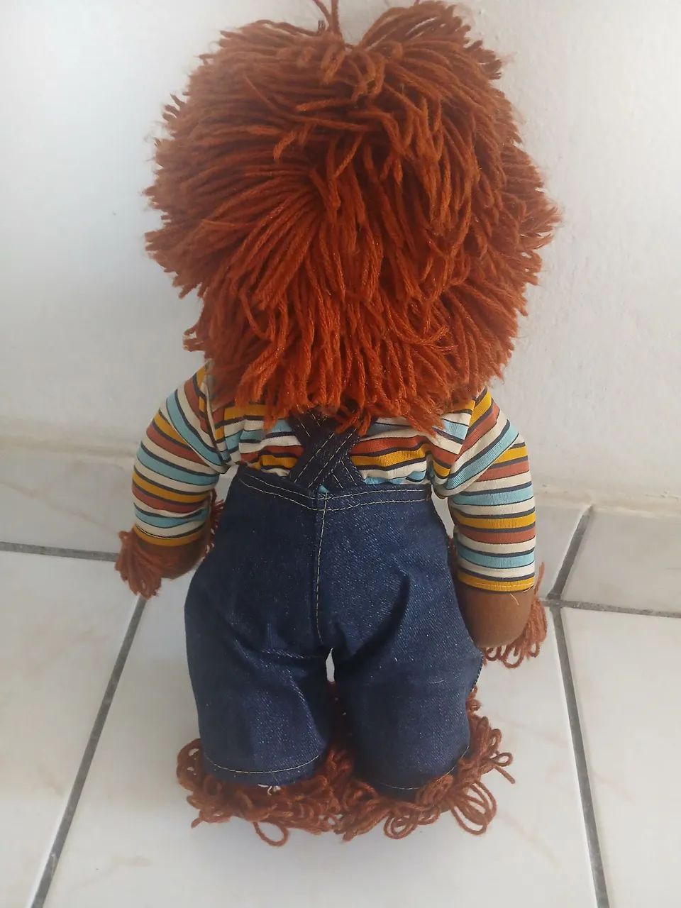 Boneco Fofão antigo anos 80 - Foto 3