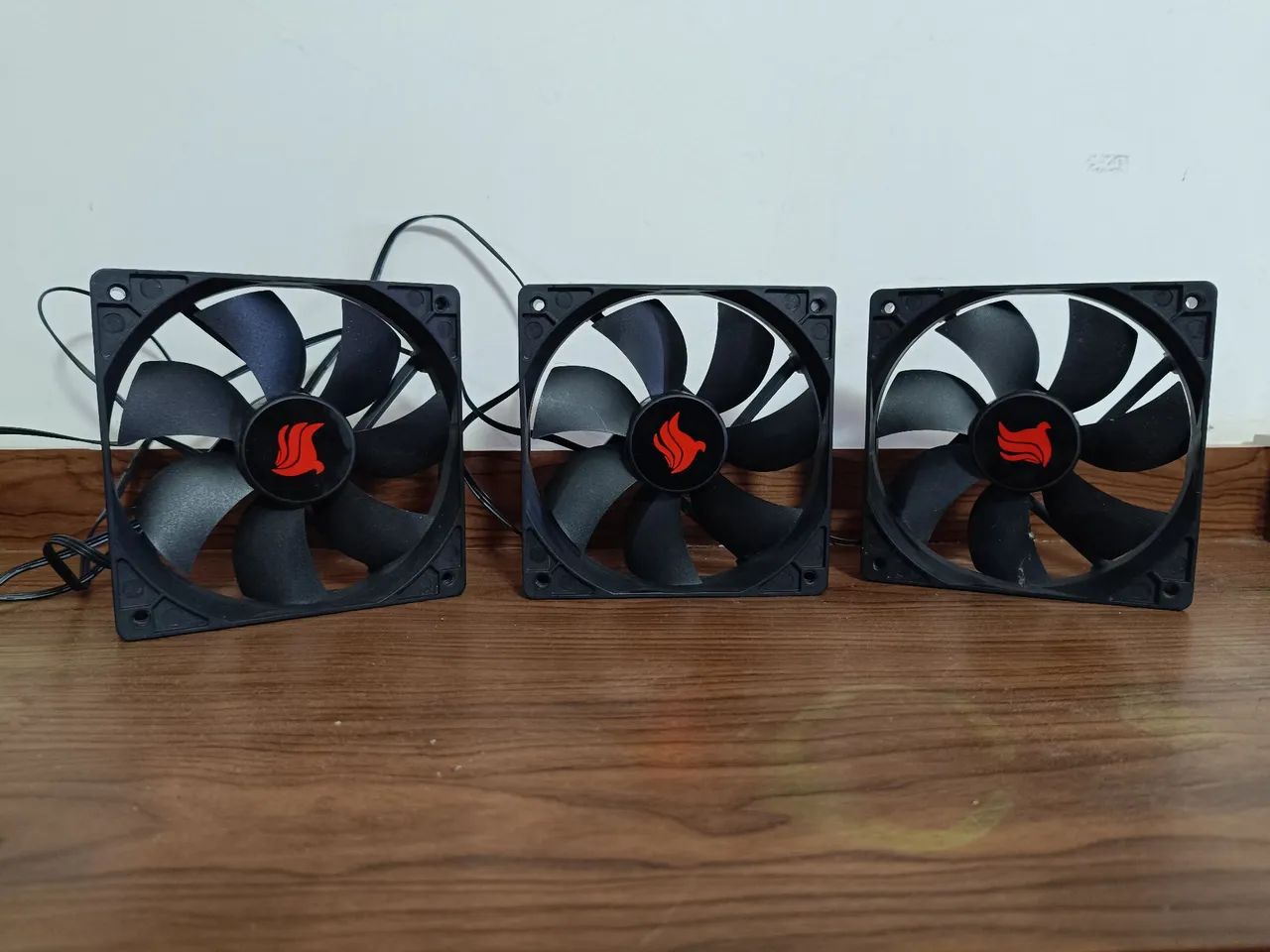 Kit 3 Fan 120mm Pichau 