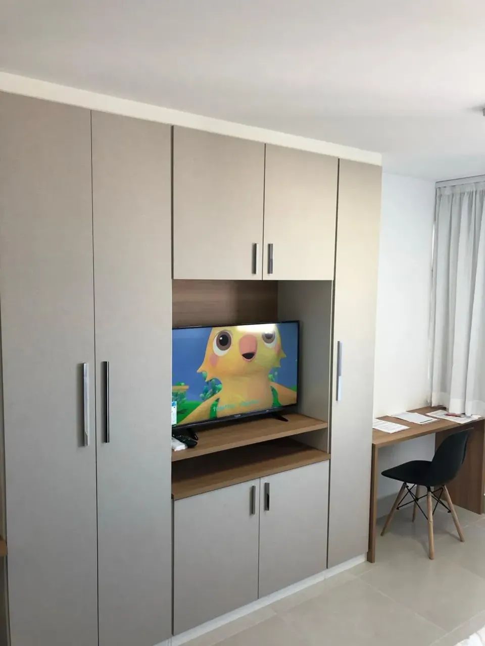 Studio Mobiliado na Ilha do Leite com 28m². Edf. Beach Class. - Foto 2