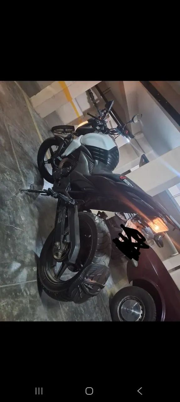 Vendo CB300r 2012 - Foto 5