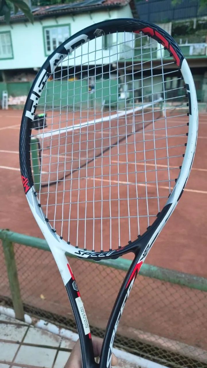 head speed MP 100 - Esportes de Quadra e Ao Ar Livre - Vila