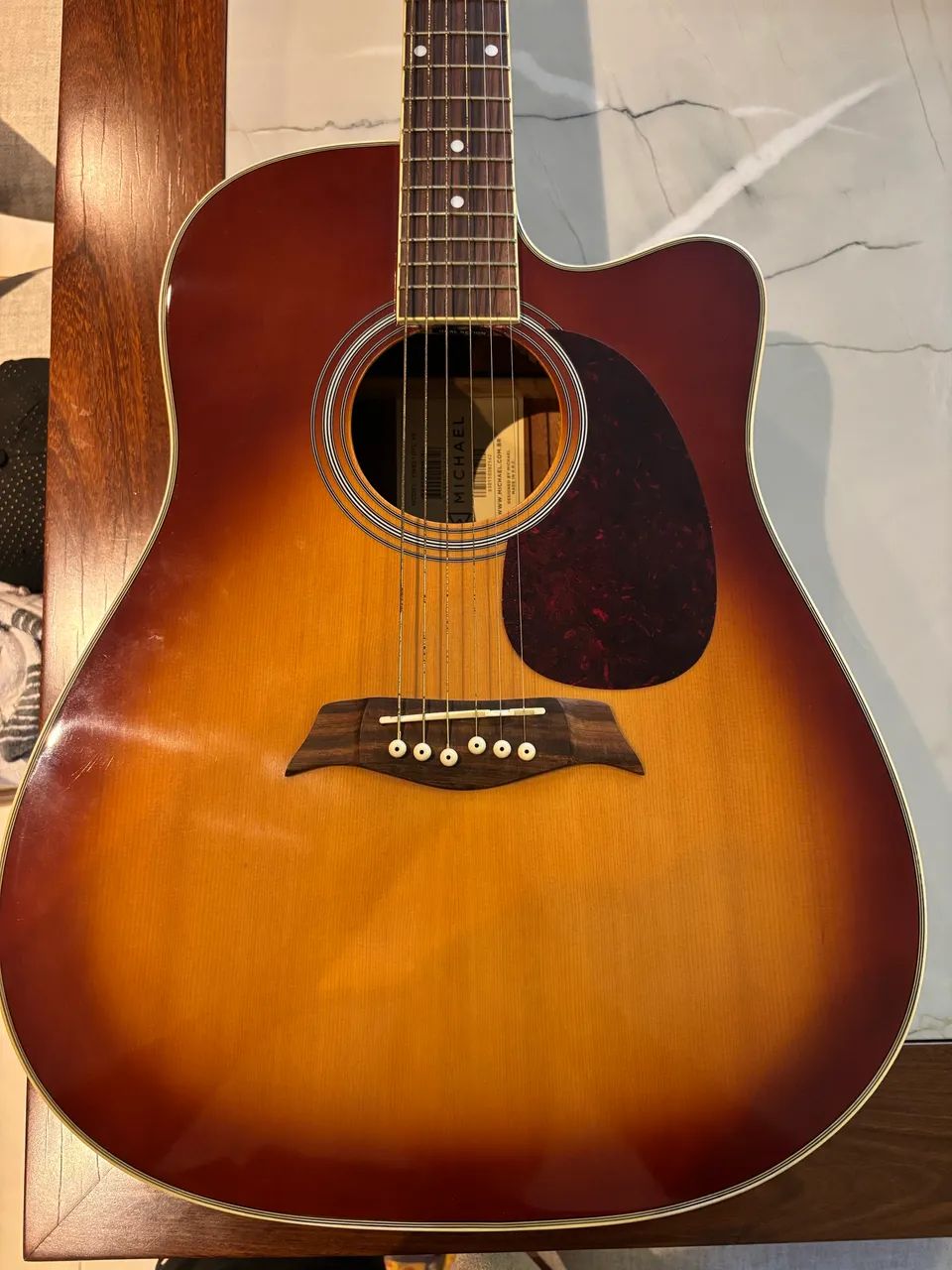 Violão Michael - VM921 DTC VS