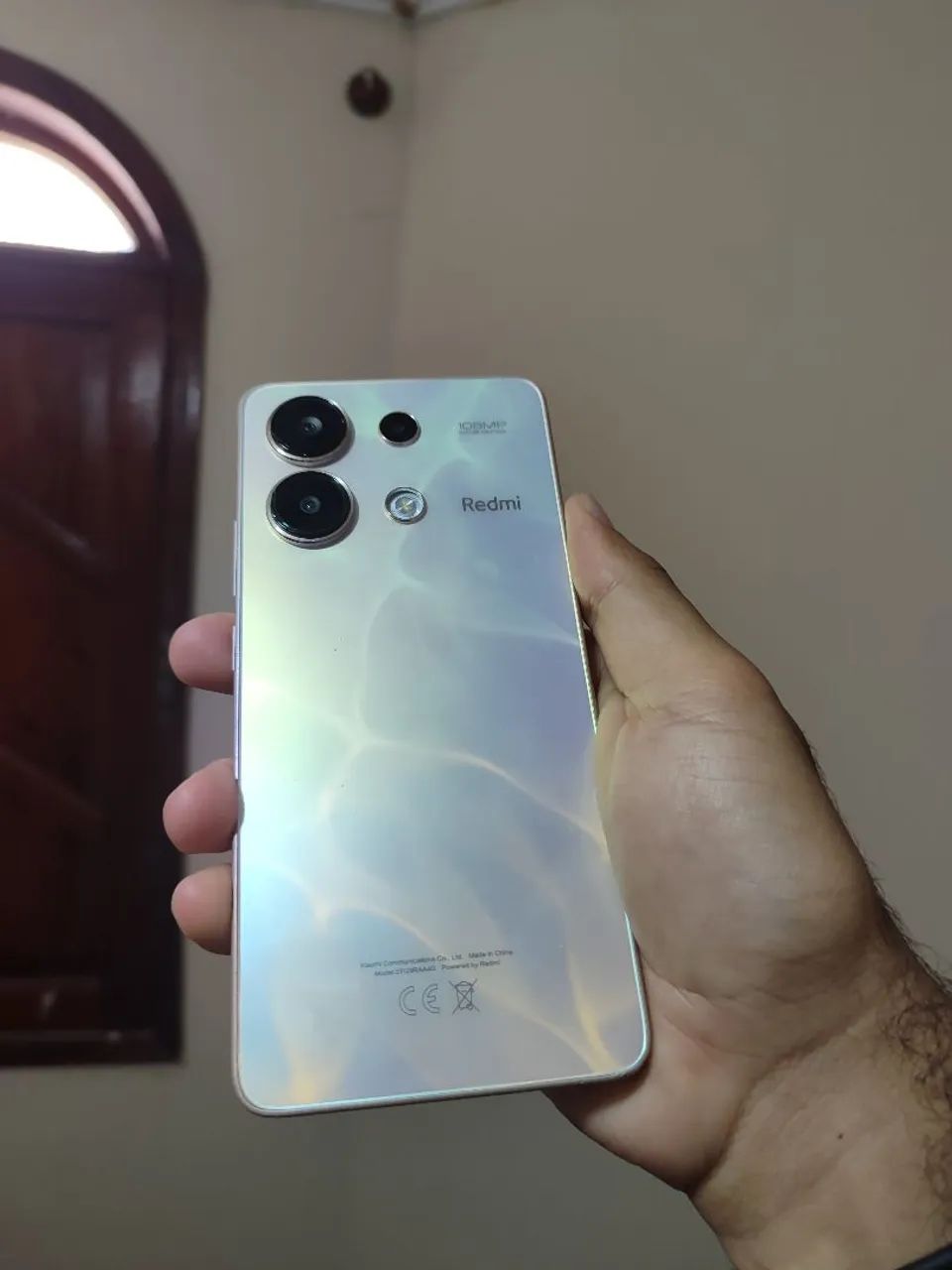 REDMI NOTE 13 em bom estado - Foto 5