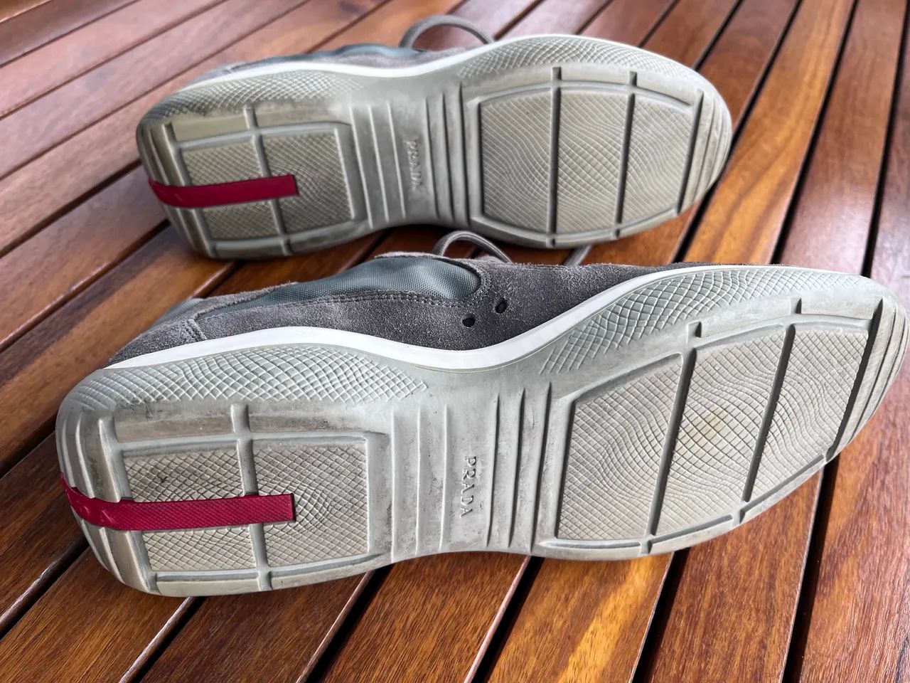 tenis prada - Foto 5