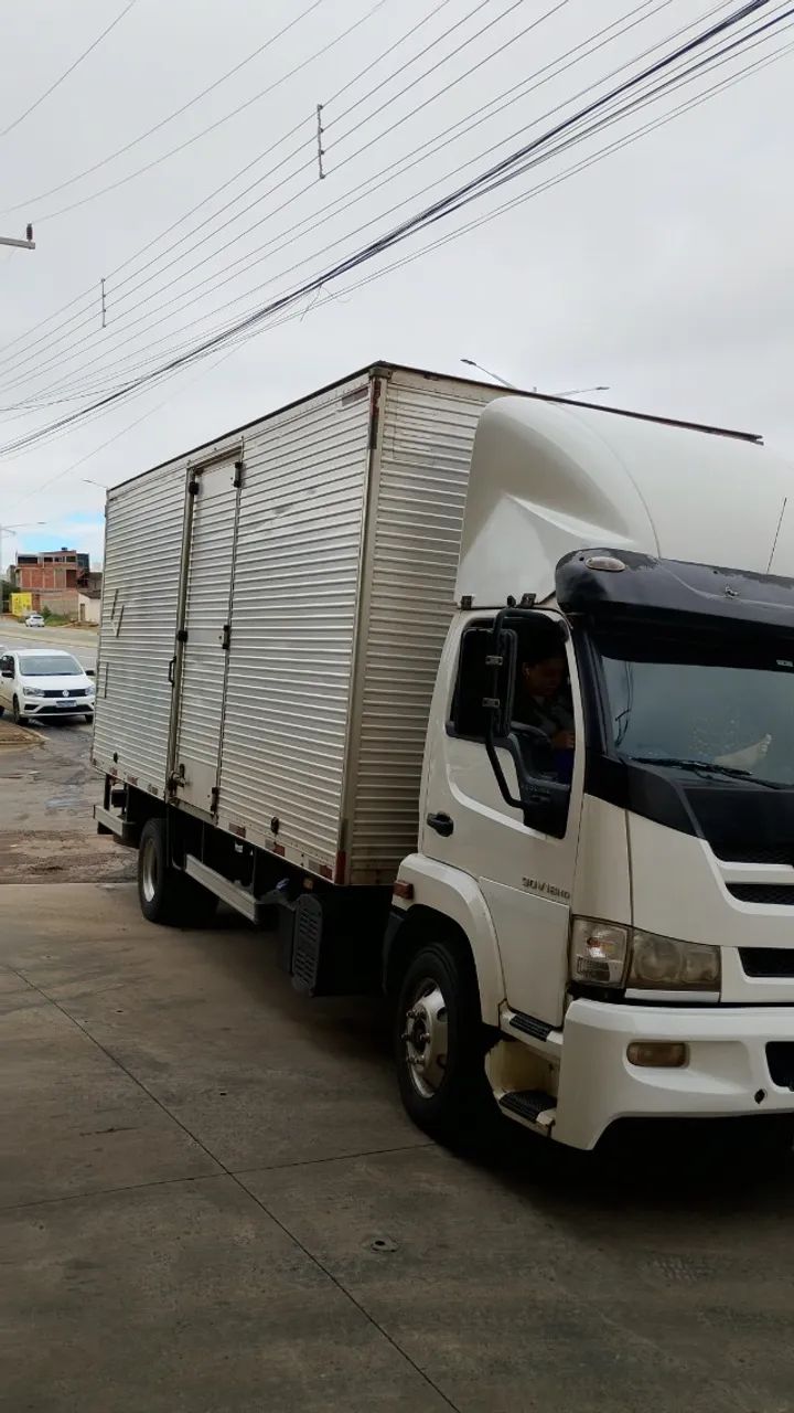 Fretes e Mudanças - caminhão baú  - Foto 2