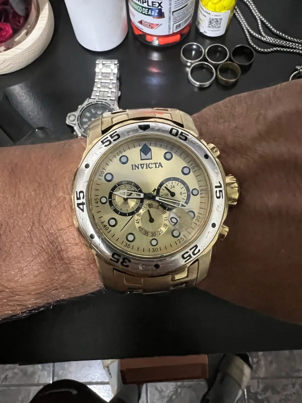 INVICTA PRO DIVER 0074  - Foto 3