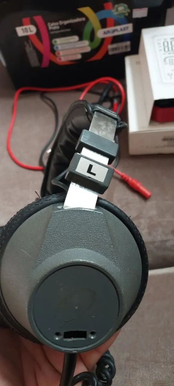 Fone de ouvido Realistic Nova20 - Foto 4