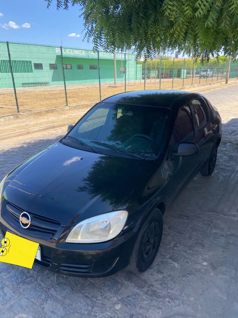 Chevrolet Prisma PRISMA Sed. Joy 1.4 8V ECONOFLEX 4p 2007