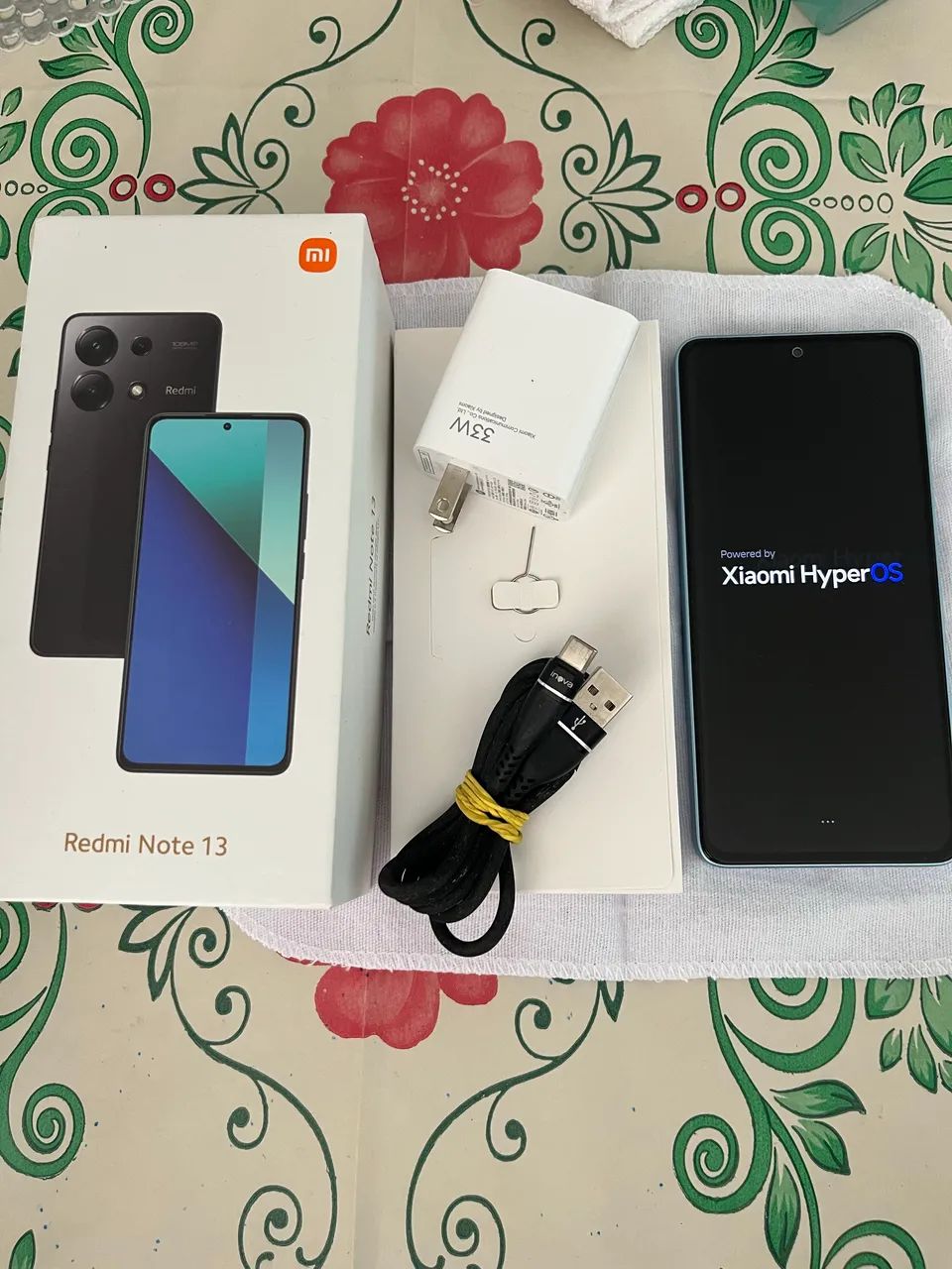 Redmi Note 13 8gb 256gb - Foto 3