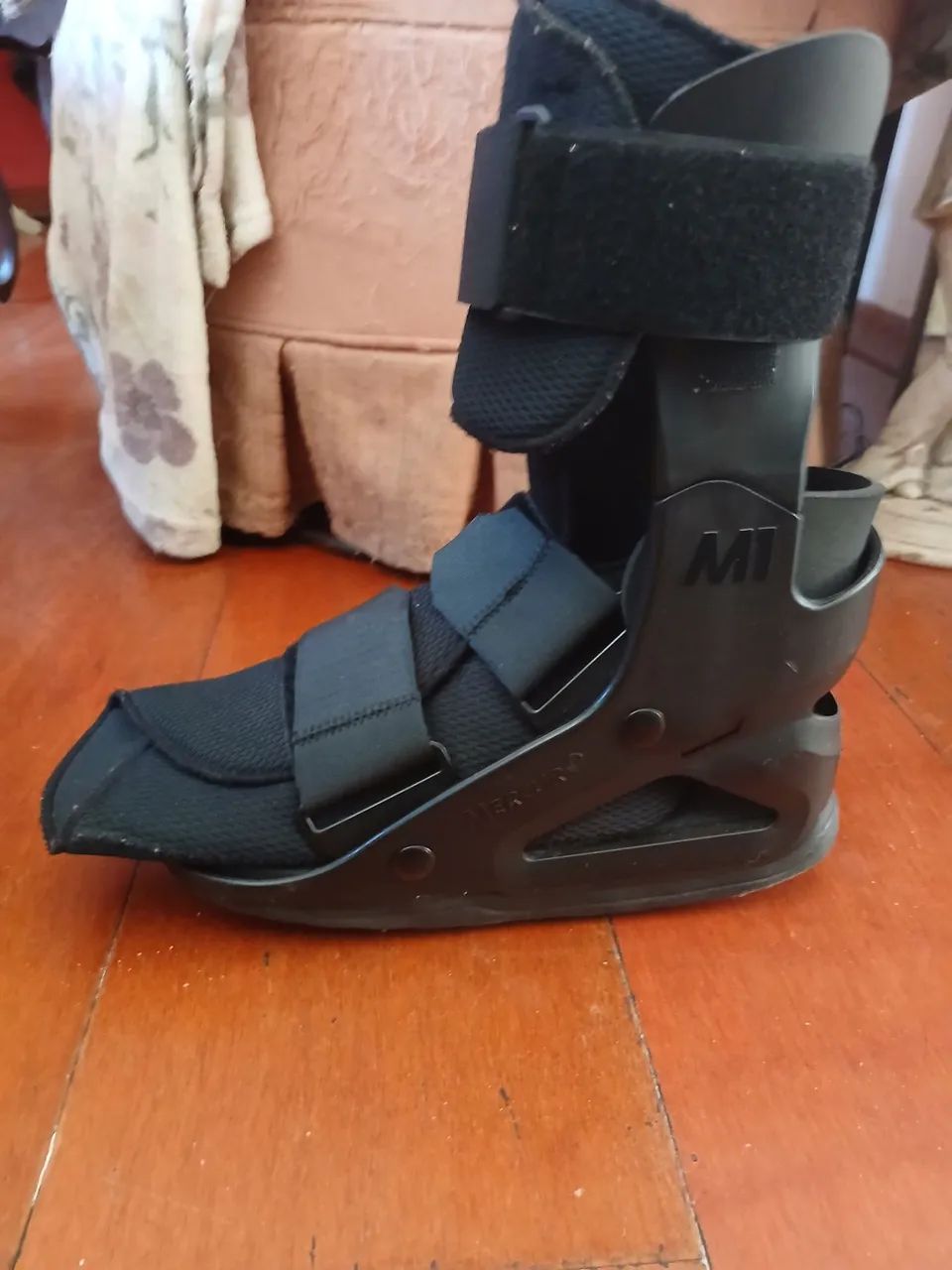 Bota imobilizadora 