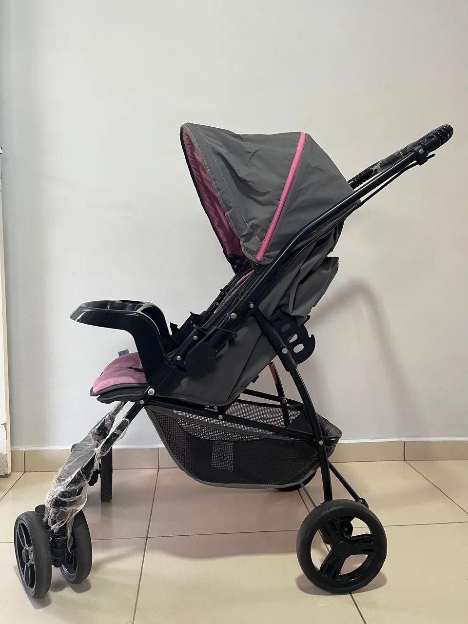 Carrinho de bebê  - Foto 3