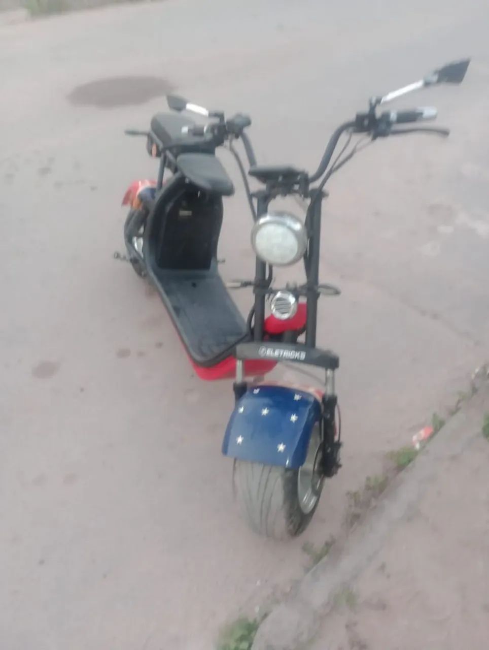 Scooter elétrica x11 - Foto 4