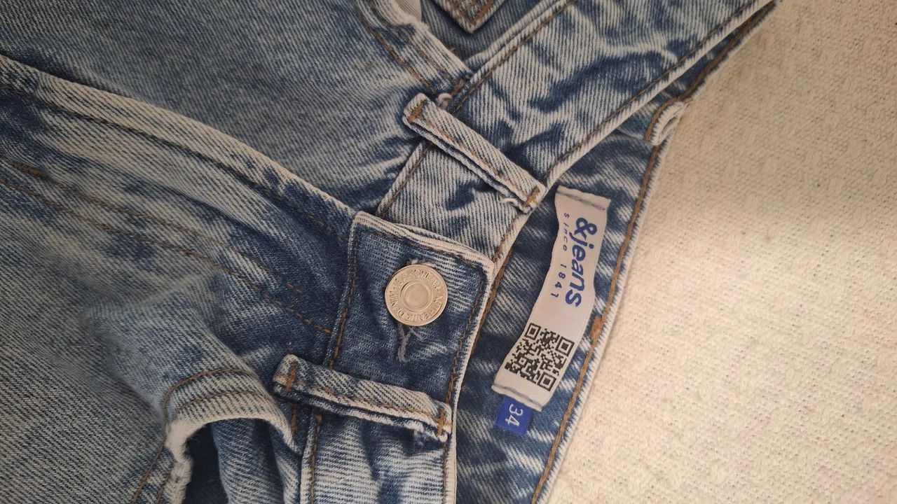 Calça Jeans - Foto 3