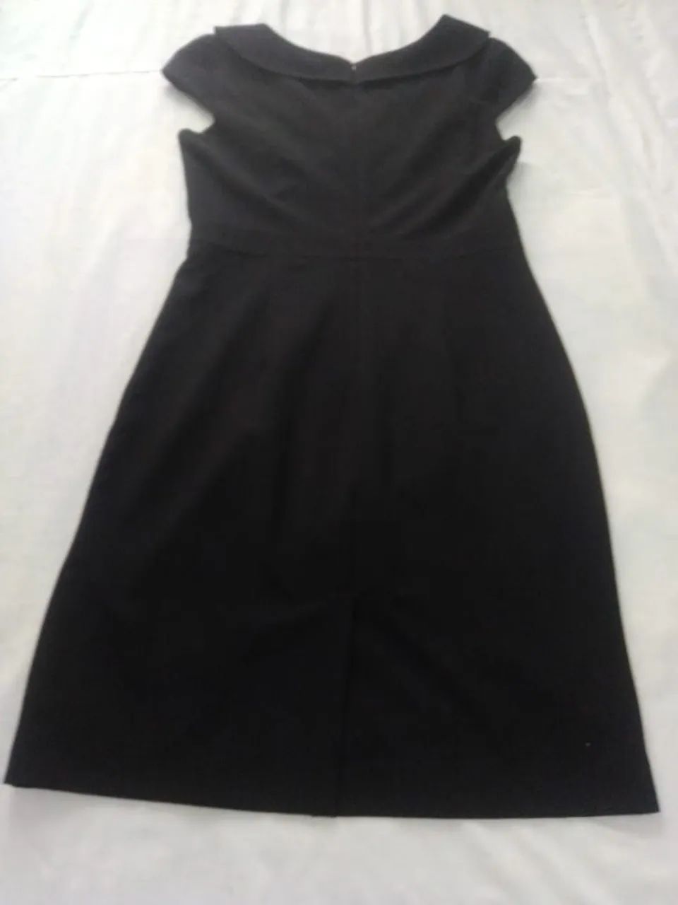 Vestido preto elegante marca Ducatto - Foto 2