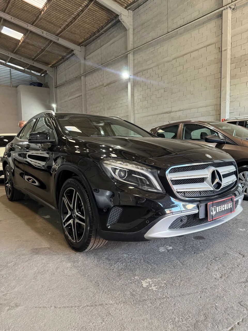 Mercedes-Benz Gla 2015