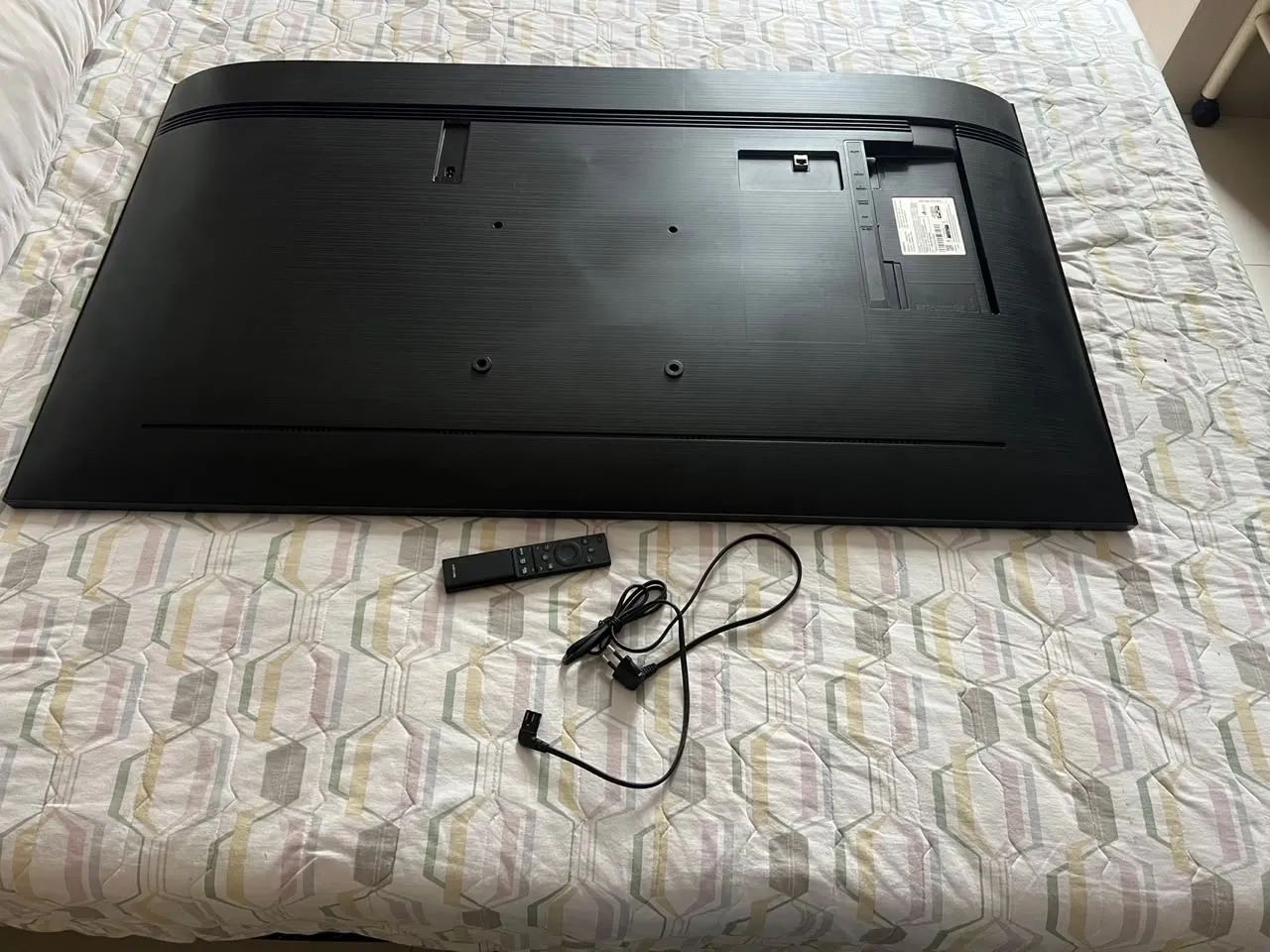 VENDO TV SAMSUNG 4k 50 Polegadas - Foto 2
