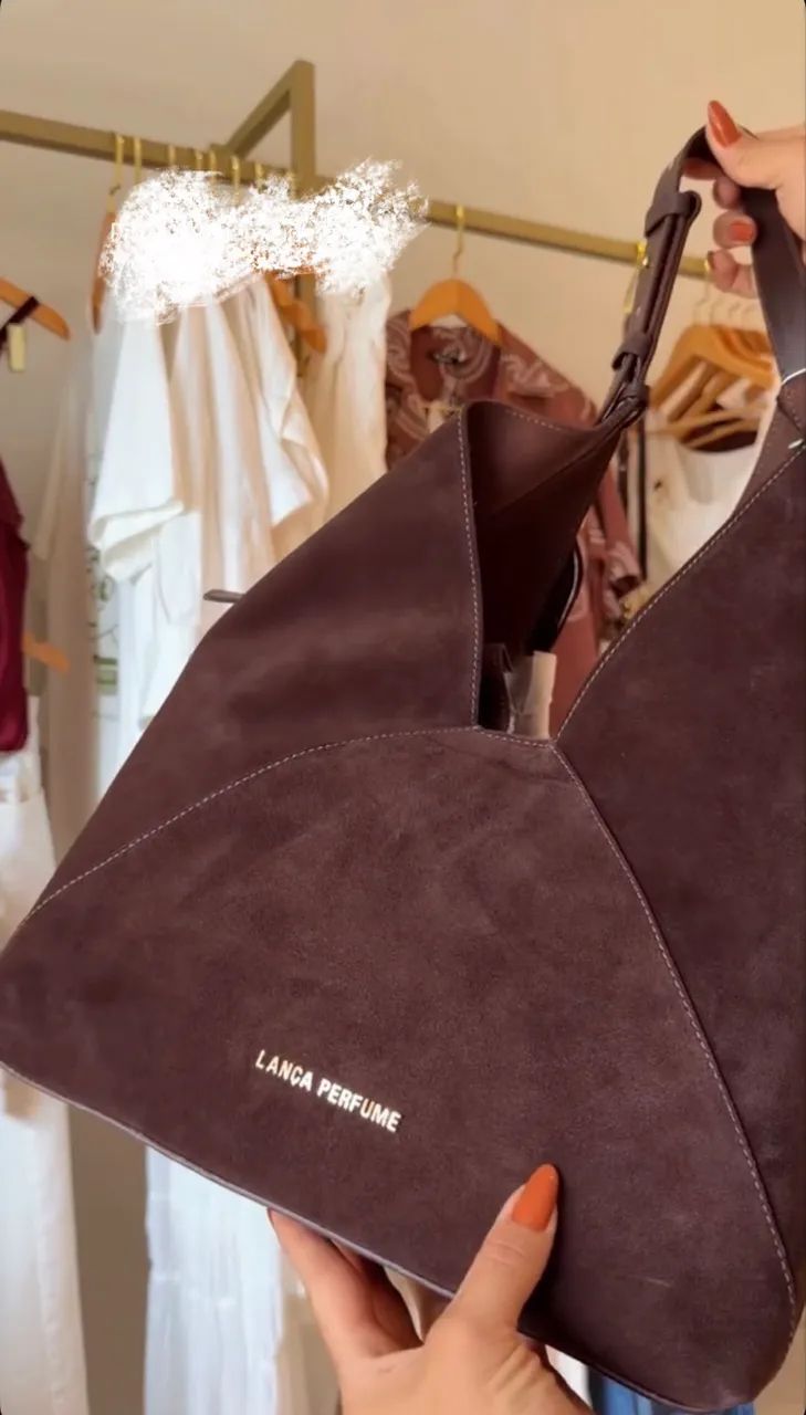 Bolsa Lança Perfume  - Foto 3