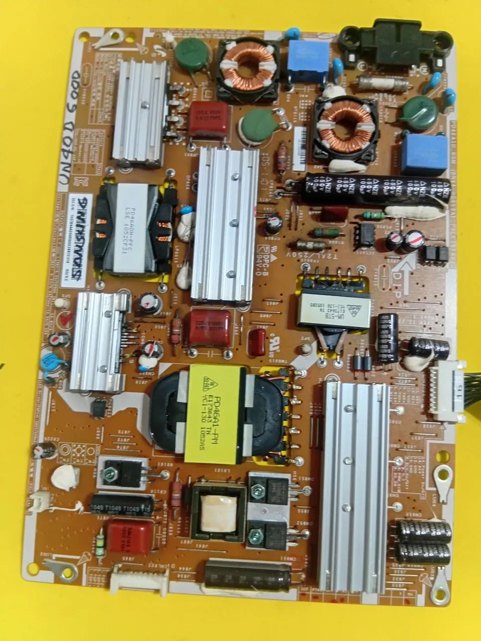 Paca de sinal tv sansung -Un40d6000 - Foto 2