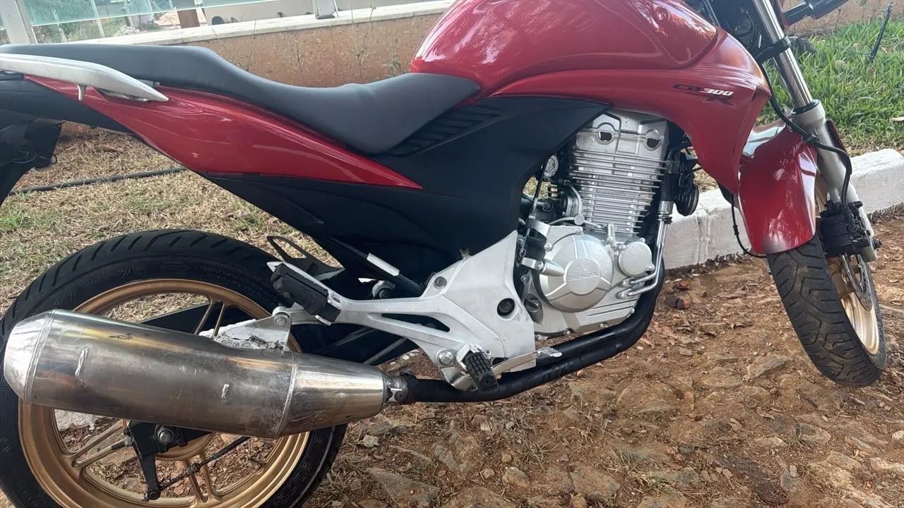 Honda CB 300R 2011 | - Foto 3