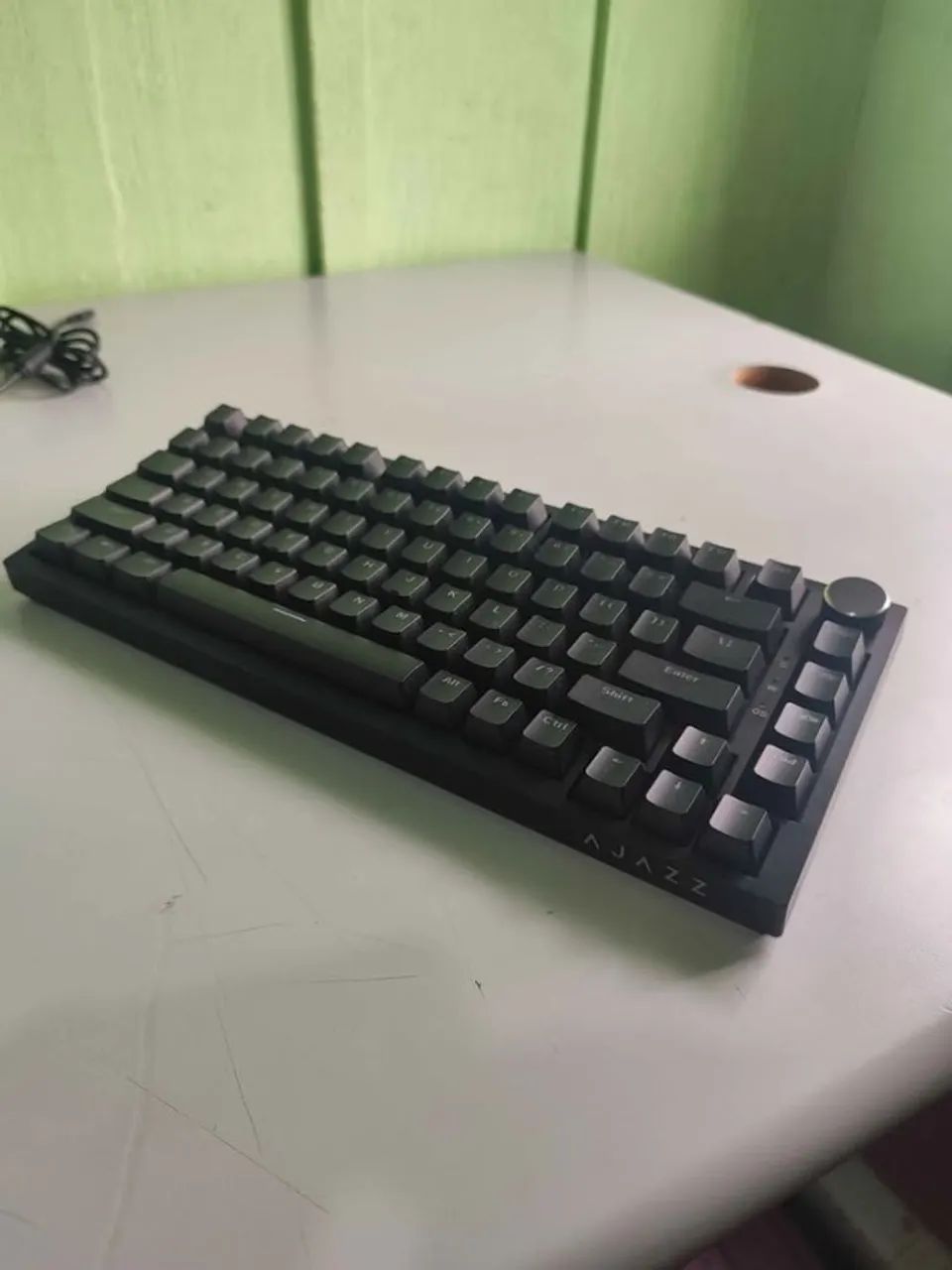 Teclado Mecânico AJAZZ AK820 - Foto 5