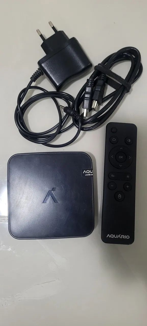 Tv box original, funcionando normal - Foto 4