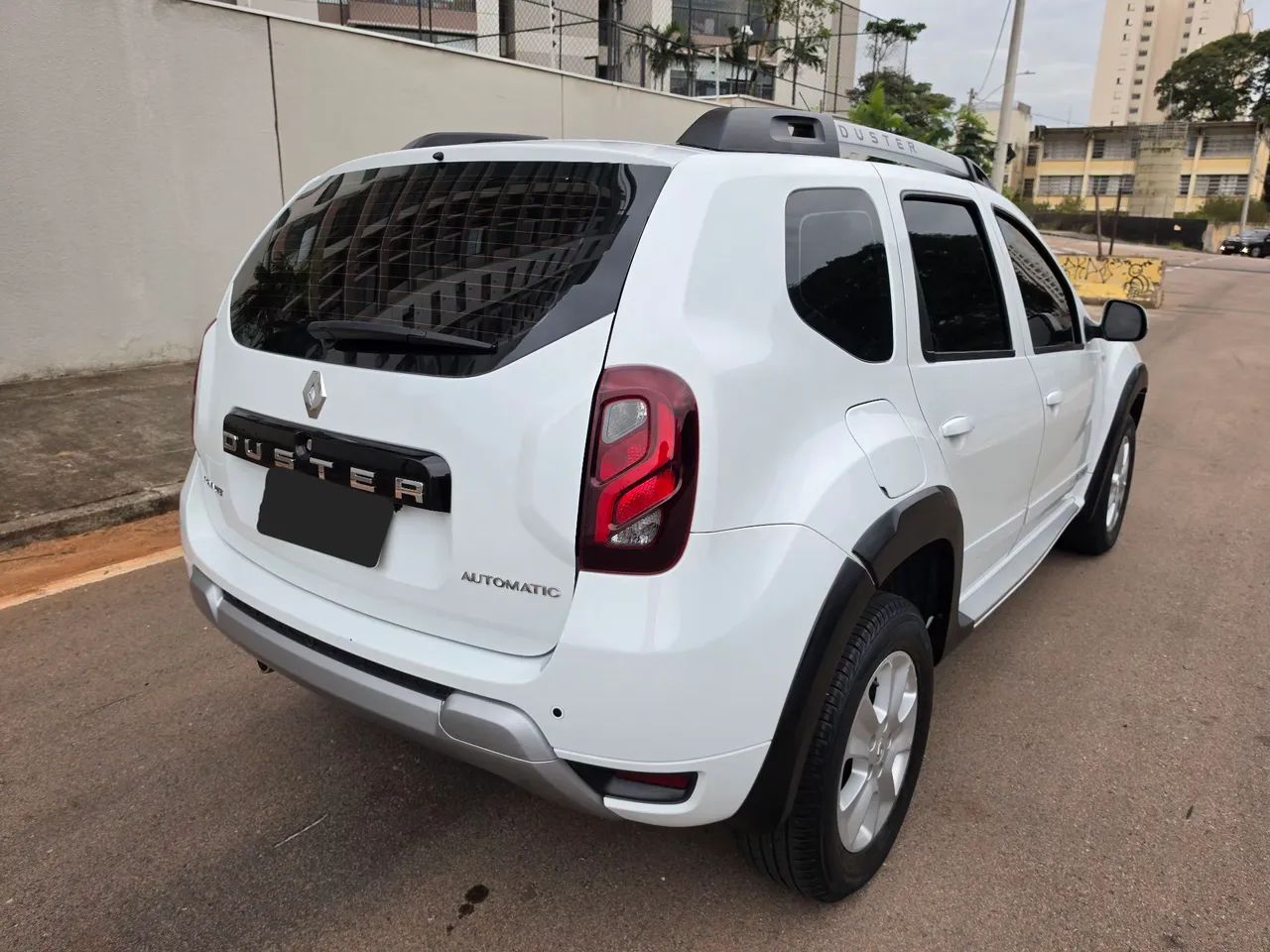 Renault Duster Dynamique 2.0 Hi-flex 16V Aut. 2017 - Foto 4