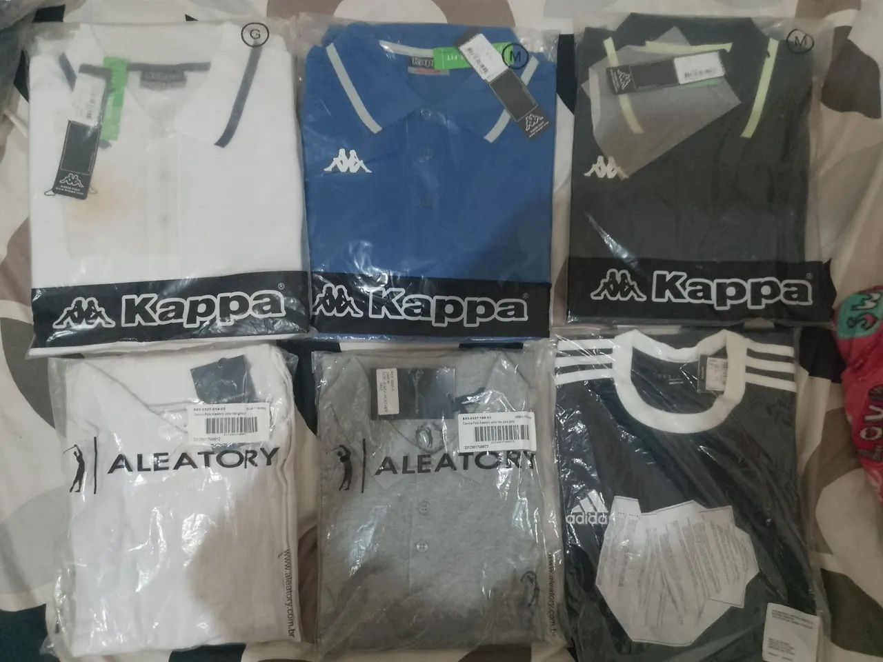 CAMISAS ORIGINAIS - NOVAS - Foto 5
