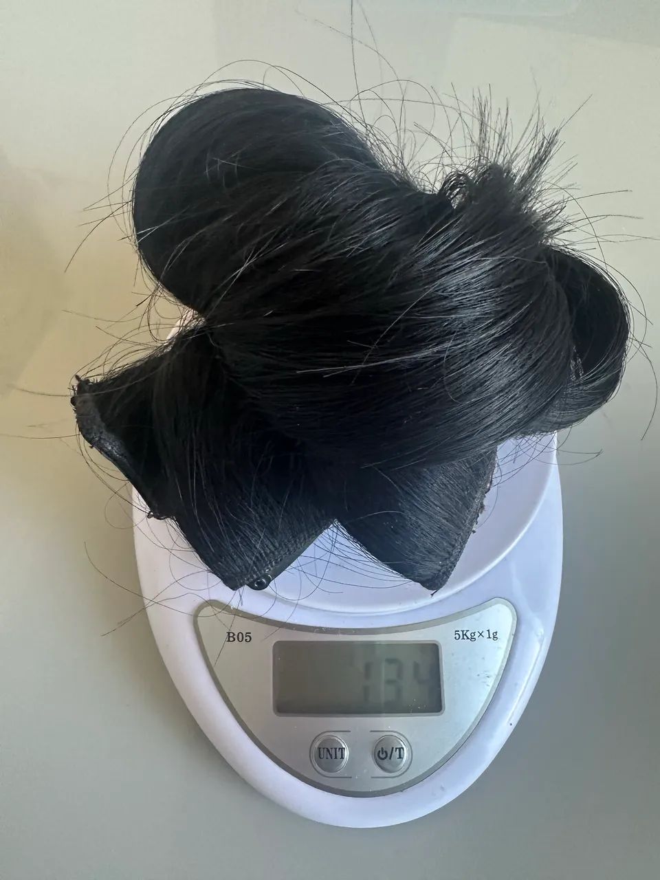 Cabelo humano - Foto 5