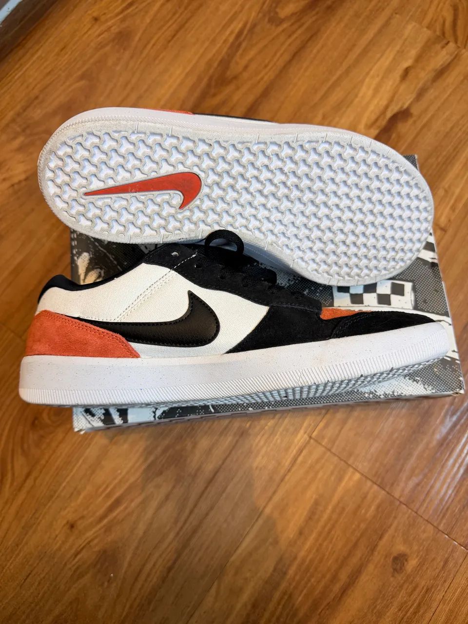 Tênis Nike SB Force 58 - Foto 4