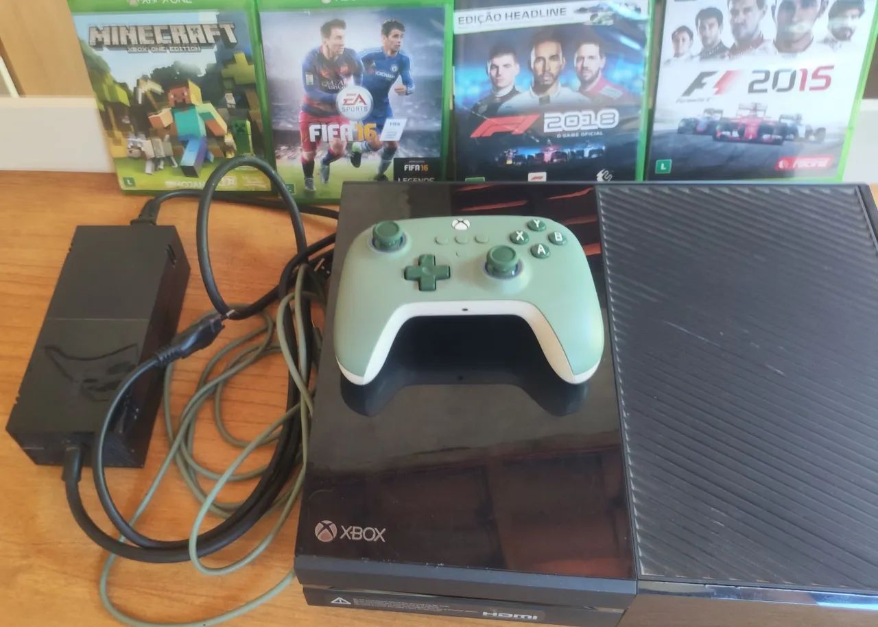 Xbox one FAT  - Foto 2