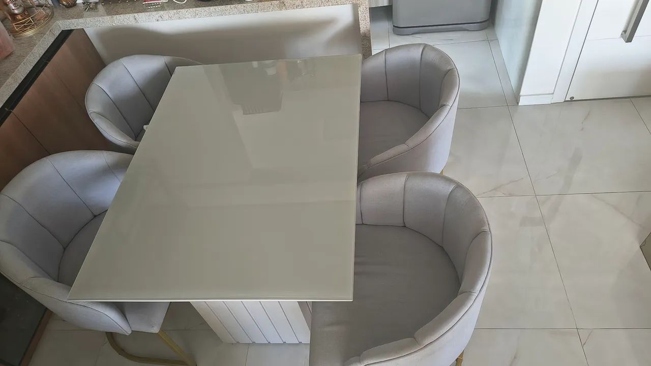 Mesa de jantar  - Foto 3