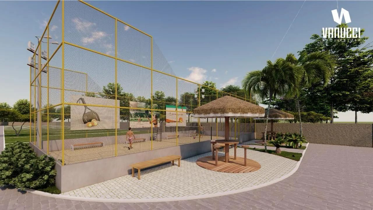 A venda lote  de 160m2 por 85 mil condomínio fechado. - Foto 3