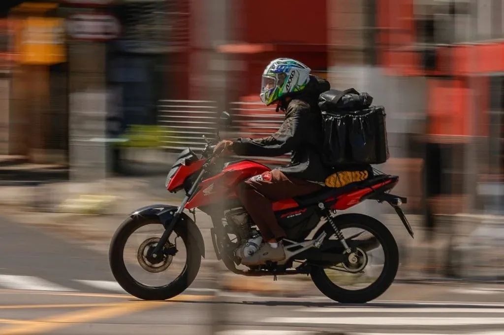 VAGA PARA MOTOBOY!