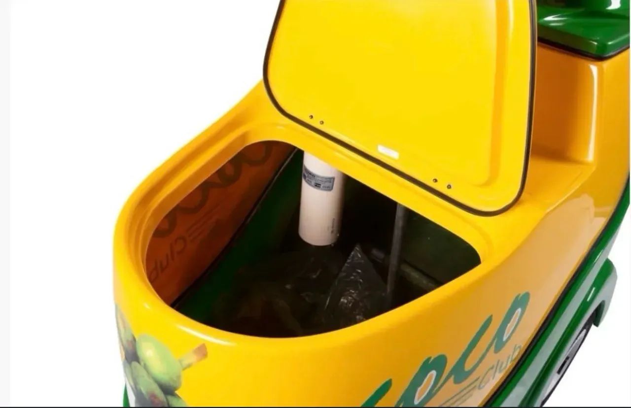 Carrinho de Água de coco  - Foto 2