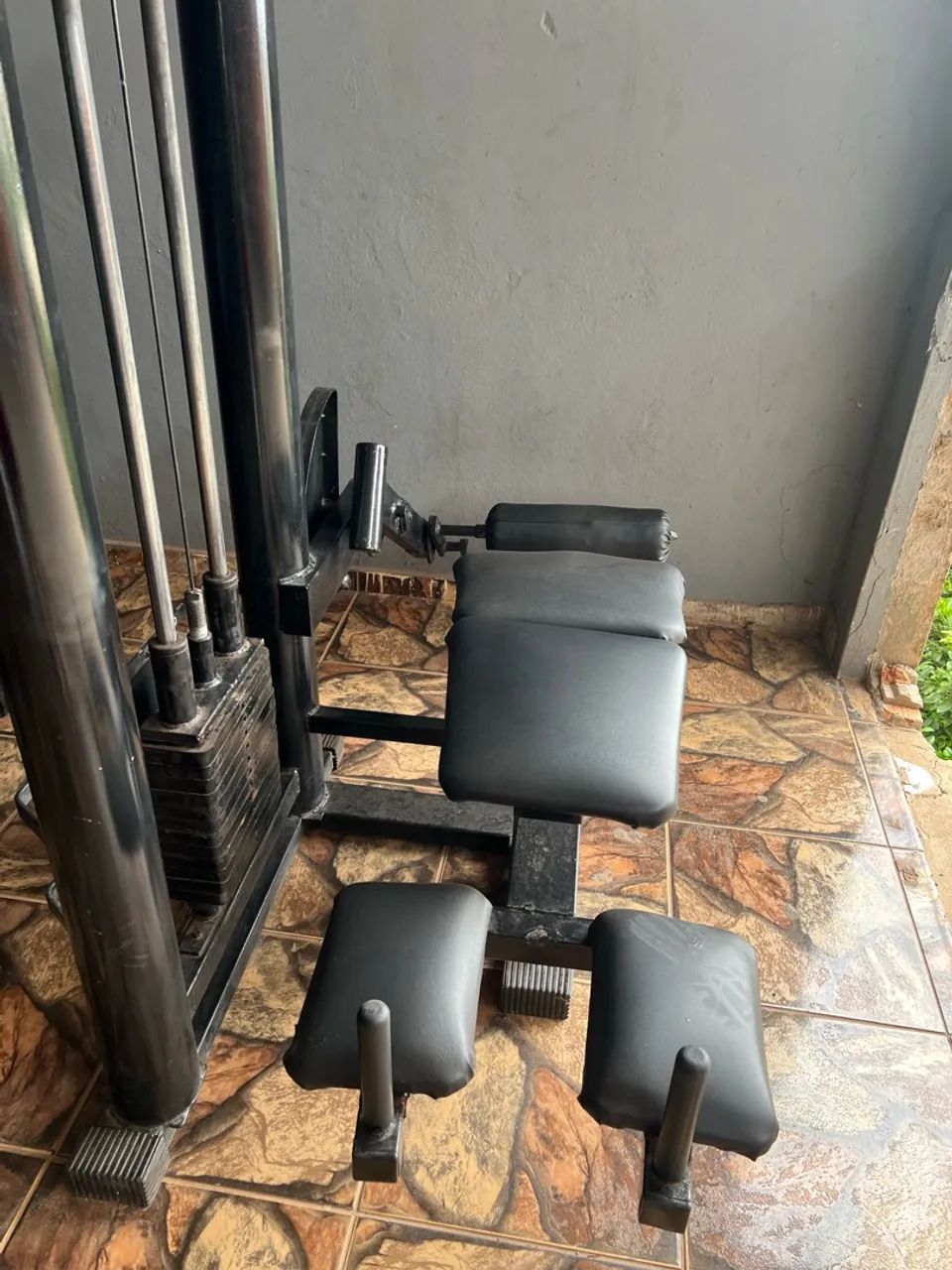 Vendo extensora para academia - Foto 4
