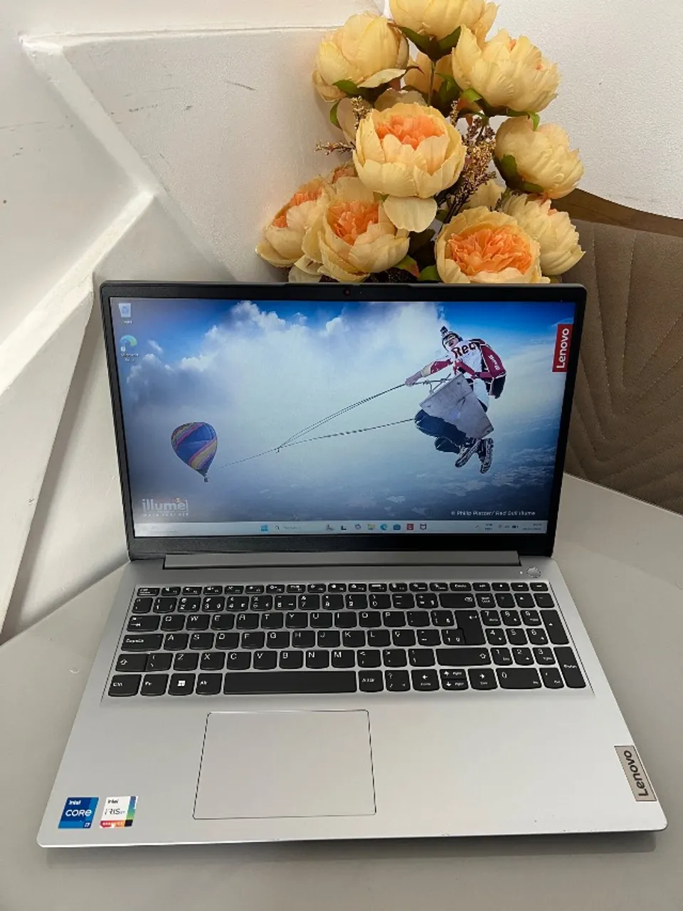 Notebook Lenovo i5 1235U - Notebooks - Céu Azul, Belo Horizonte
