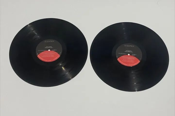 Lp The Doors - Absolutely Live (1987/excelente/gatefold) - Foto 5