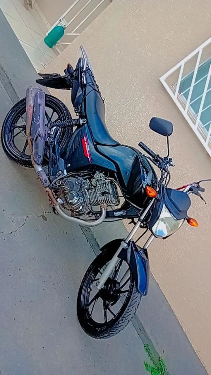 CG Start 160CC