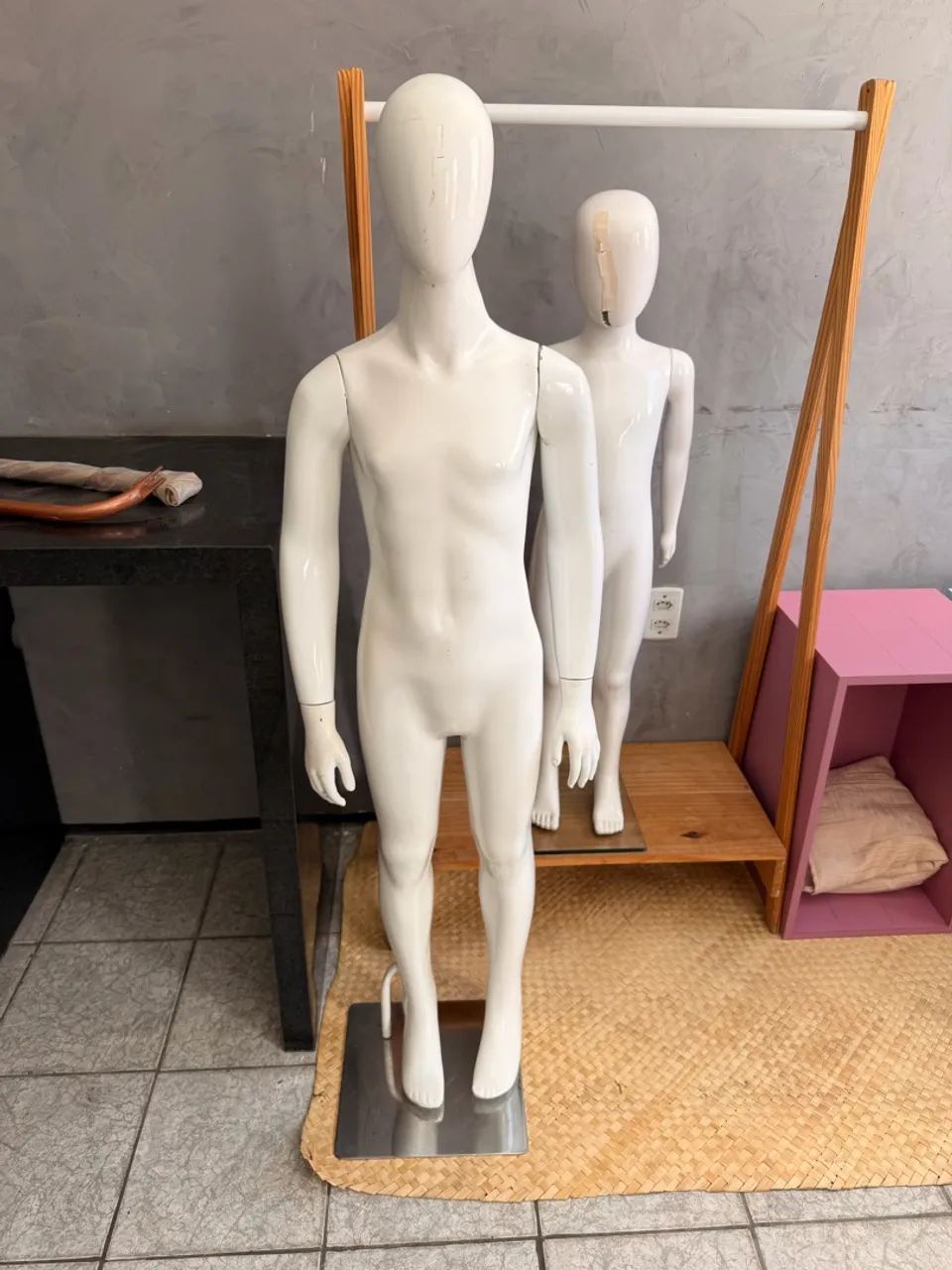 Manequim  - Foto 4