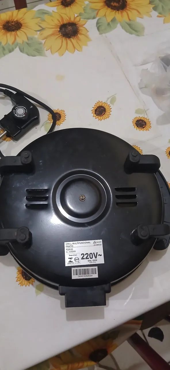Grill Multifuncional - Foto 3