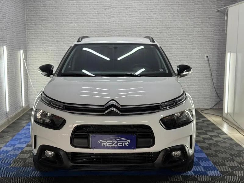 Citroën C4 C4 CACTUS FEEL 1.6 16V Flex Aut. 2022