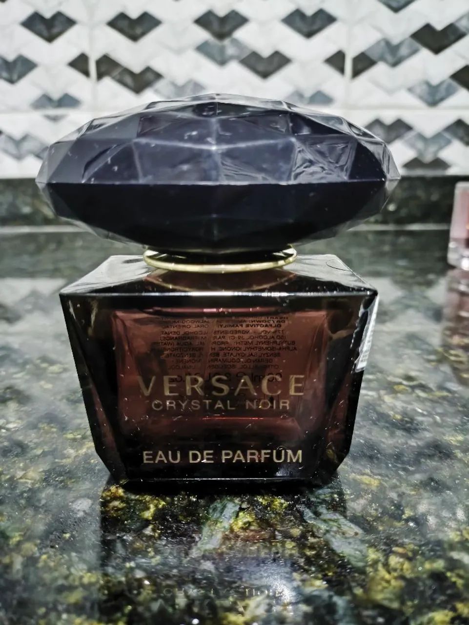 Versace - Crystal noir eau de parfum 90 ml