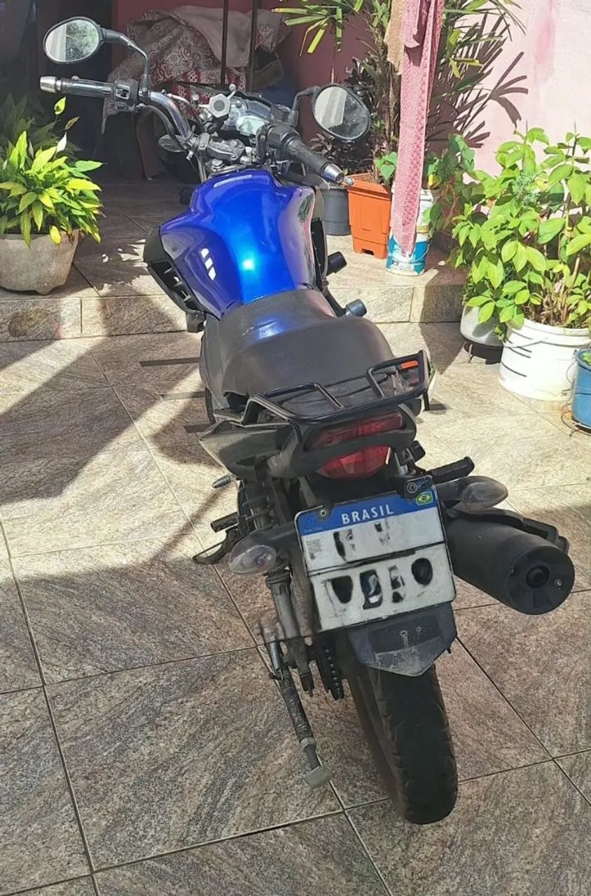 Fazer 150 2020 - Foto 4