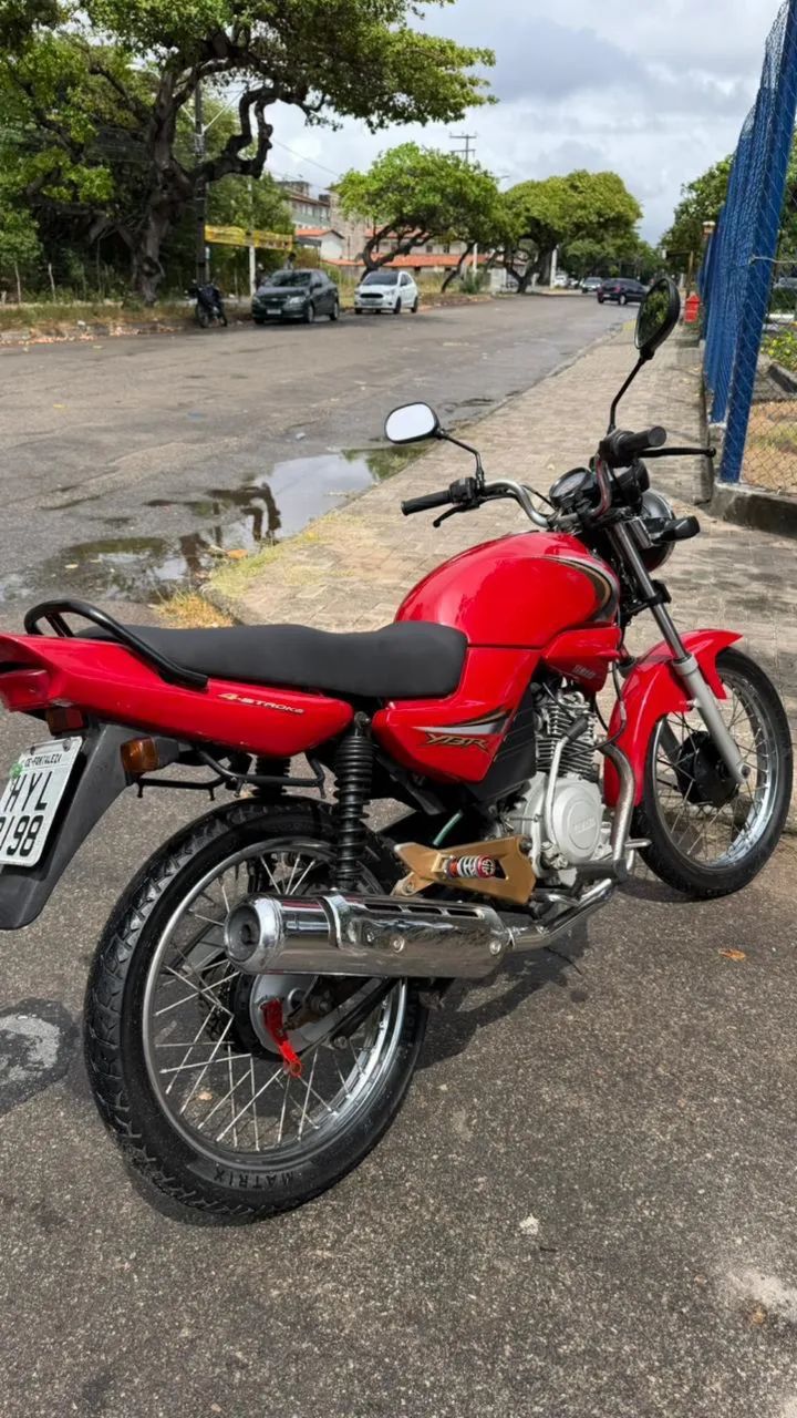 Yamaha 125 YBR 2006 - Foto 2