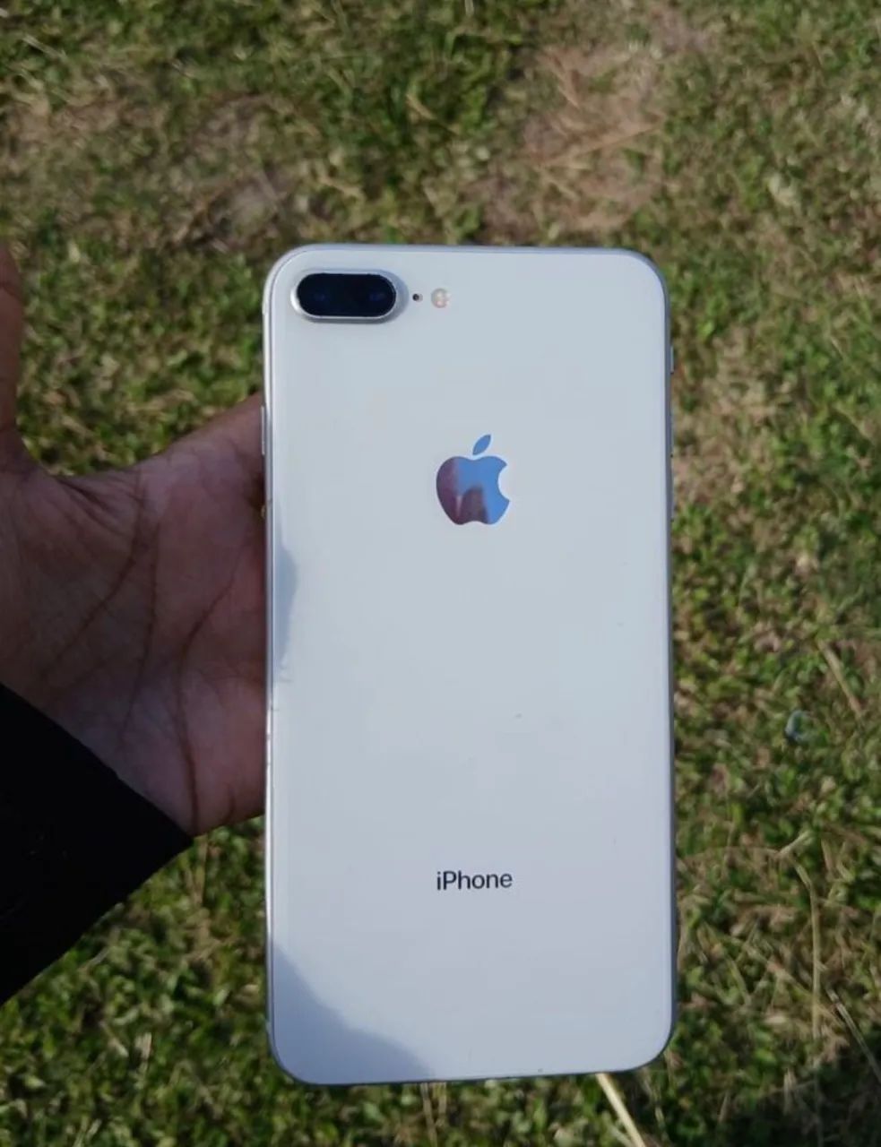Apple iPhone 8 Plus ホワイト Celular Apple iPhone 8 Plus 256GB com o Melhor Preço é no Zoom