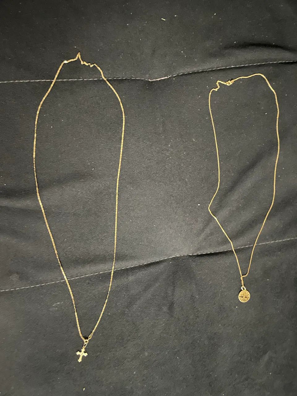 Cordão de ouro 